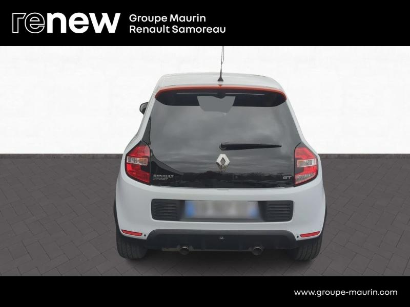 RENAULT Twingo d’occasion à vendre à SAMOREAU chez DPL - GARAGE DU CENTRE (Photo 5)