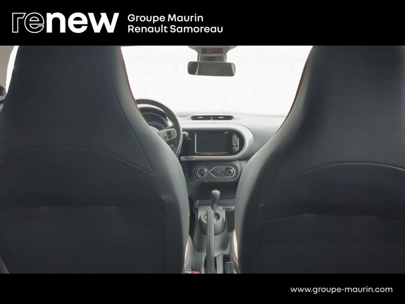 RENAULT Twingo d’occasion à vendre à SAMOREAU chez DPL - GARAGE DU CENTRE (Photo 7)