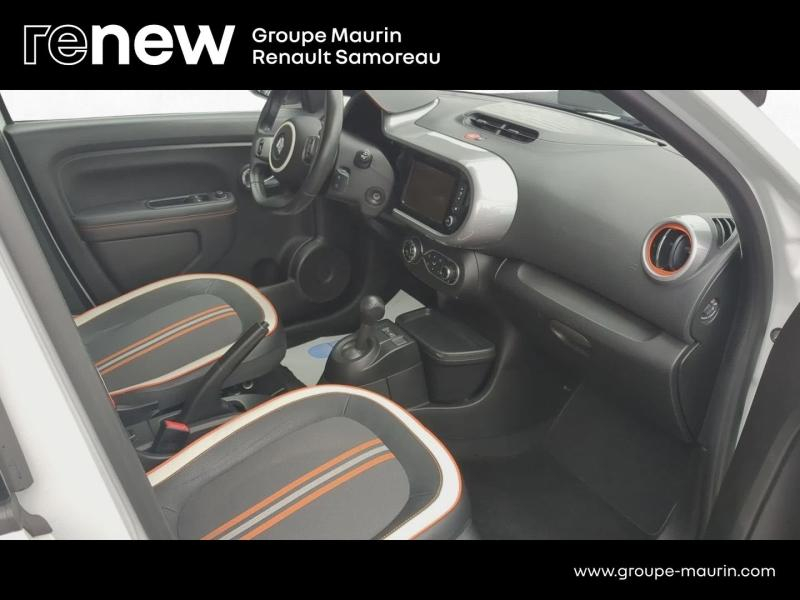 RENAULT Twingo d’occasion à vendre à SAMOREAU chez DPL - GARAGE DU CENTRE (Photo 14)