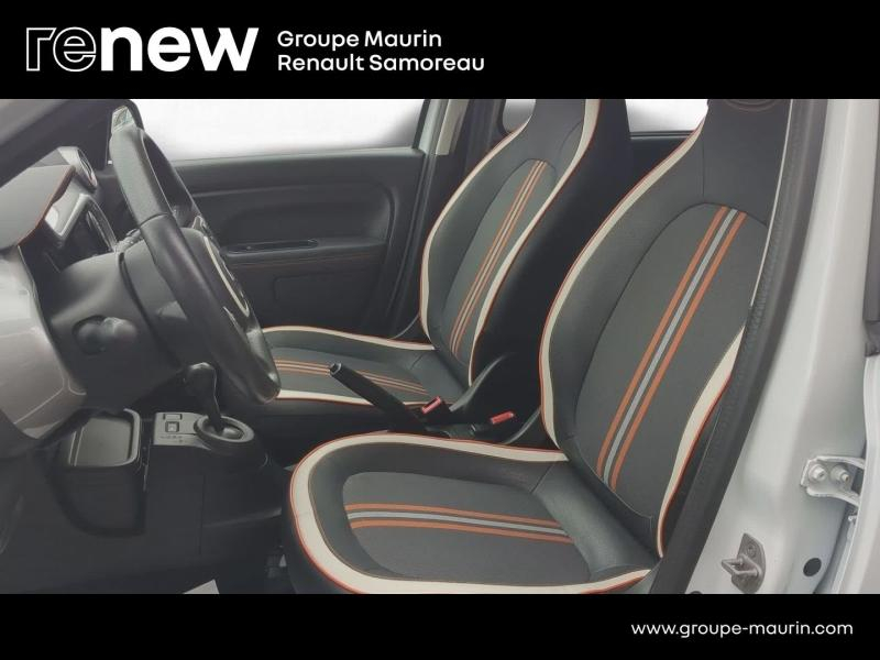 RENAULT Twingo d’occasion à vendre à SAMOREAU chez DPL - GARAGE DU CENTRE (Photo 17)