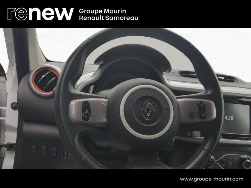 RENAULT Twingo d’occasion à vendre à SAMOREAU chez DPL - GARAGE DU CENTRE (Photo 18)
