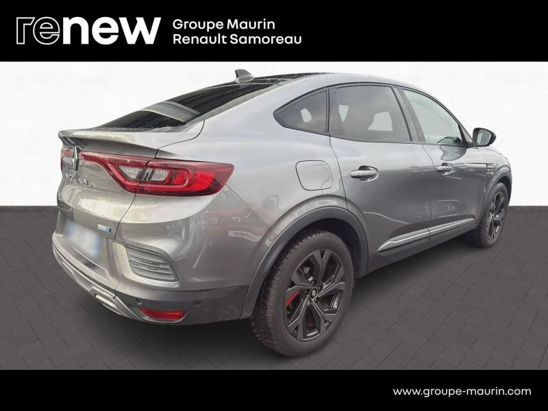RENAULT Arkana d’occasion à vendre à SAMOREAU chez DPL - GARAGE DU CENTRE (Photo 6)