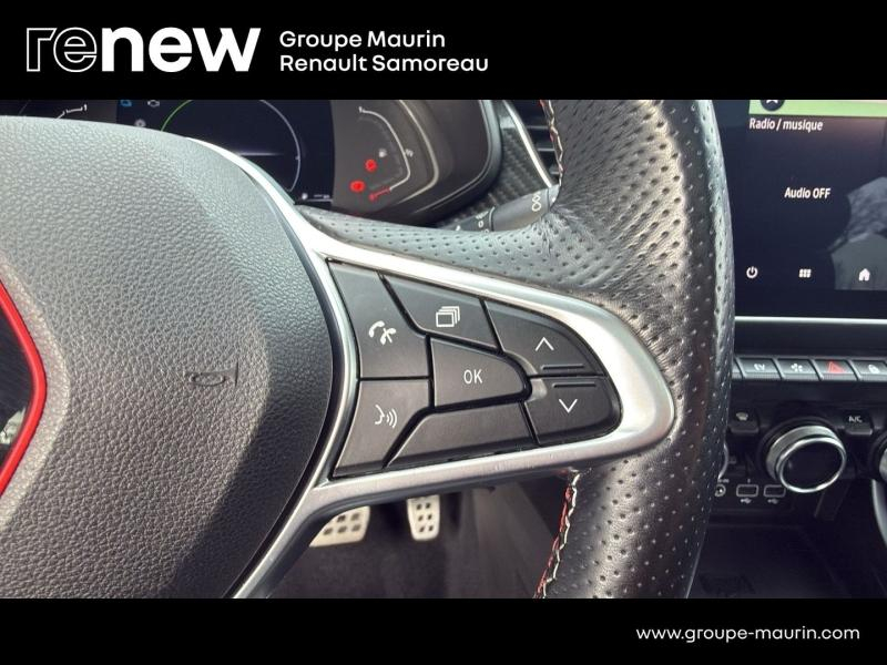 RENAULT Arkana d’occasion à vendre à SAMOREAU chez DPL - GARAGE DU CENTRE (Photo 20)