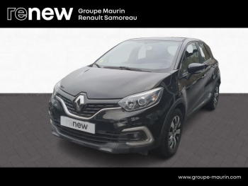 RENAULT Captur d’occasion à vendre à SAMOREAU