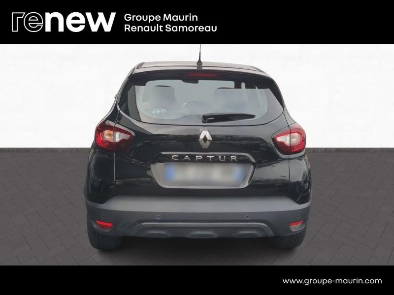 RENAULT Captur d’occasion à vendre à SAMOREAU chez DPL - GARAGE DU CENTRE (Photo 5)