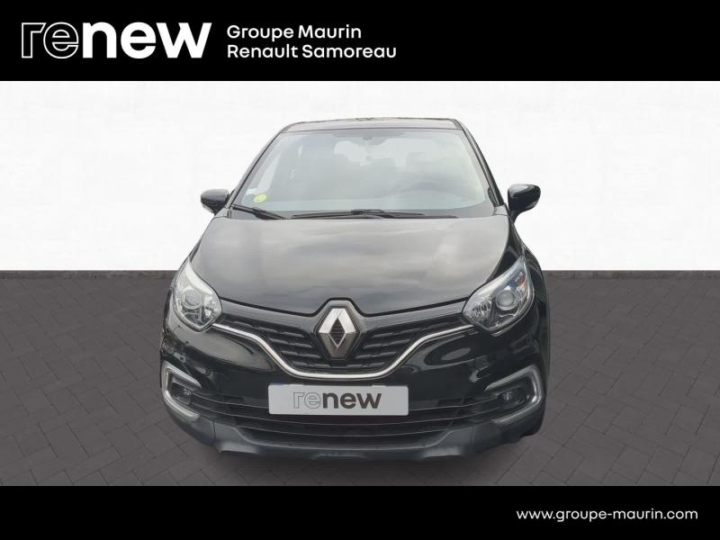 RENAULT Captur d’occasion à vendre à SAMOREAU chez DPL - GARAGE DU CENTRE (Photo 6)