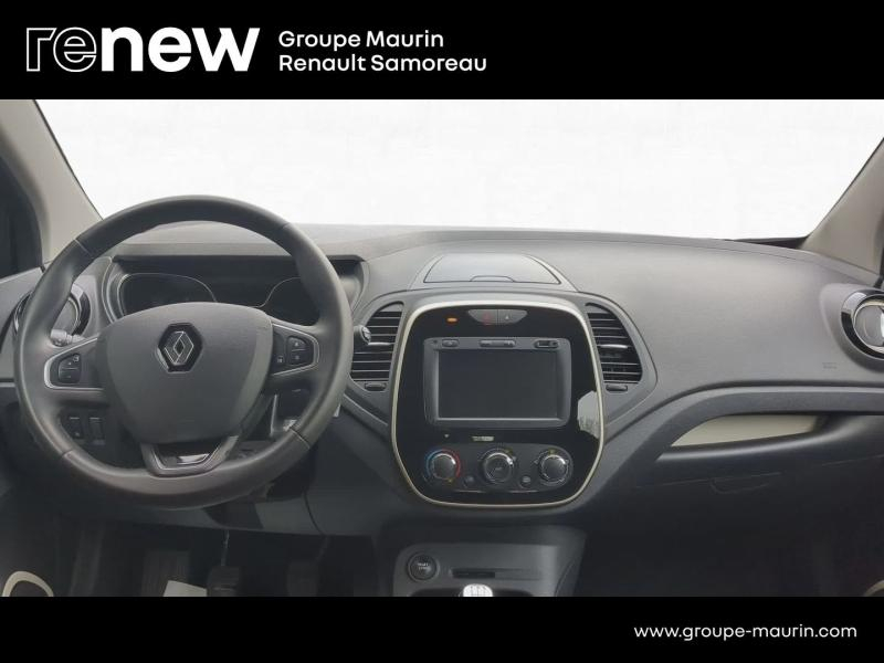 RENAULT Captur d’occasion à vendre à SAMOREAU chez DPL - GARAGE DU CENTRE (Photo 14)