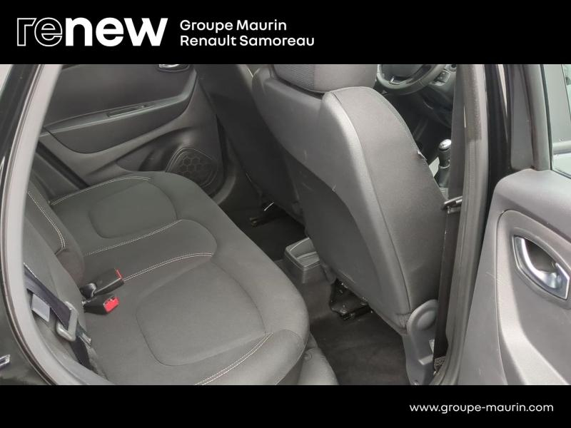 RENAULT Captur d’occasion à vendre à SAMOREAU chez DPL - GARAGE DU CENTRE (Photo 15)