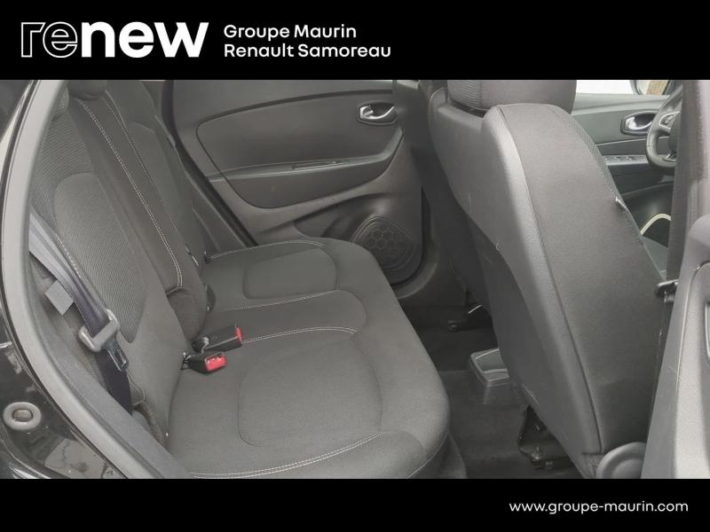RENAULT Captur d’occasion à vendre à SAMOREAU chez DPL - GARAGE DU CENTRE (Photo 16)