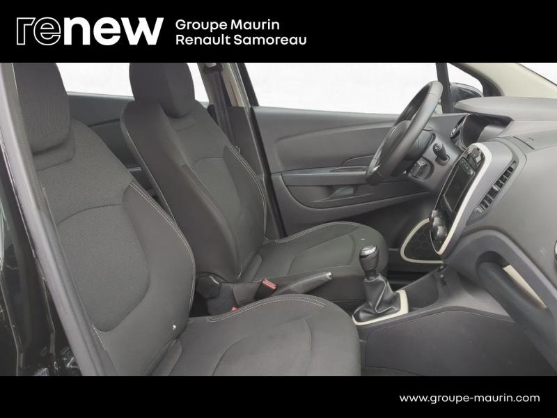 RENAULT Captur d’occasion à vendre à SAMOREAU chez DPL - GARAGE DU CENTRE (Photo 18)