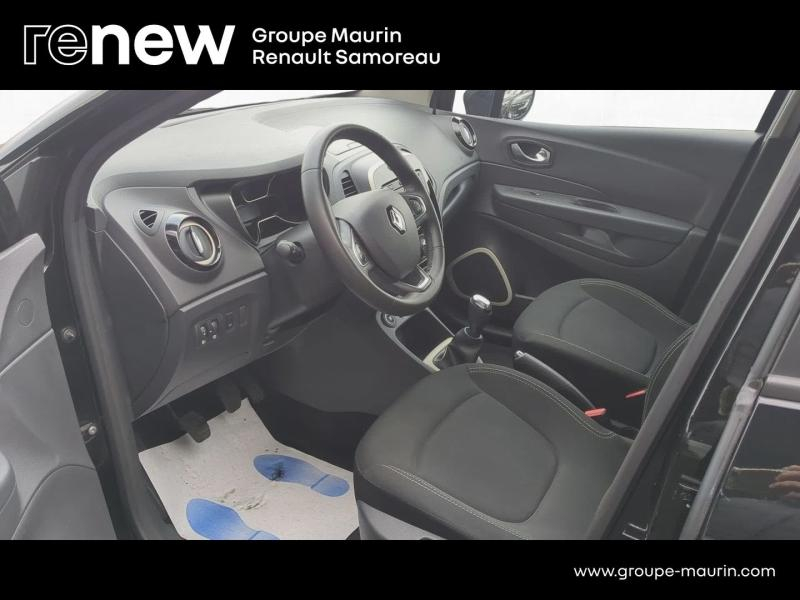 RENAULT Captur d’occasion à vendre à SAMOREAU chez DPL - GARAGE DU CENTRE (Photo 19)