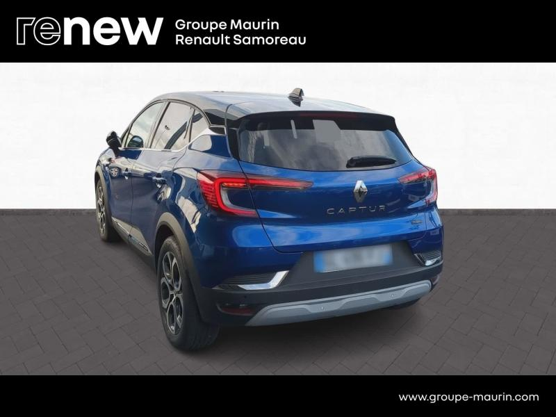 RENAULT Captur d’occasion à vendre à SAMOREAU chez DPL - GARAGE DU CENTRE (Photo 4)