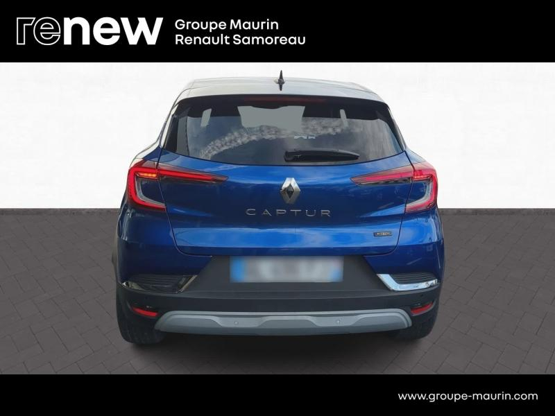 RENAULT Captur d’occasion à vendre à SAMOREAU chez DPL - GARAGE DU CENTRE (Photo 5)