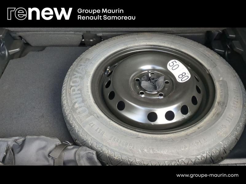 RENAULT Captur d’occasion à vendre à SAMOREAU chez DPL - GARAGE DU CENTRE (Photo 10)