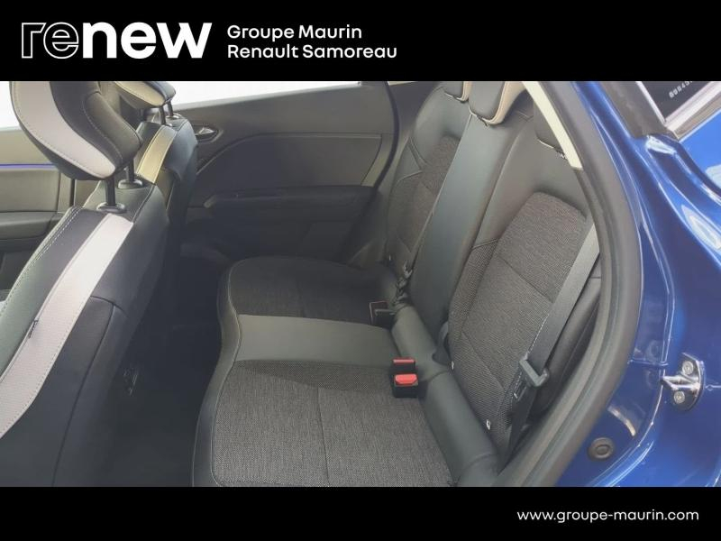RENAULT Captur d’occasion à vendre à SAMOREAU chez DPL - GARAGE DU CENTRE (Photo 12)