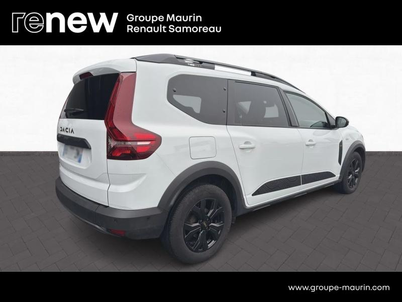 DACIA Jogger d’occasion à vendre à SAMOREAU chez DPL - GARAGE DU CENTRE (Photo 4)