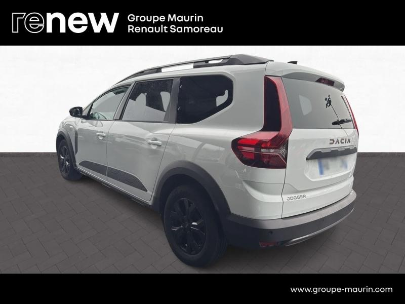 DACIA Jogger d’occasion à vendre à SAMOREAU chez DPL - GARAGE DU CENTRE (Photo 6)