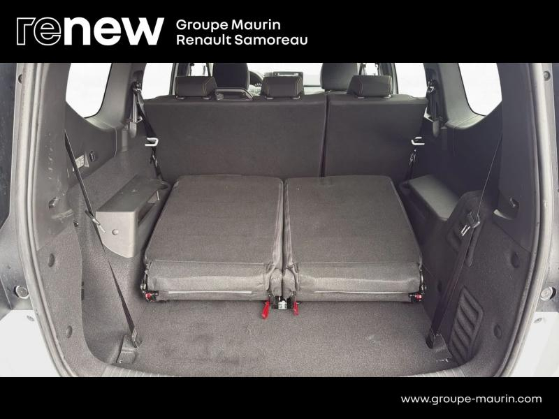 DACIA Jogger d’occasion à vendre à SAMOREAU chez DPL - GARAGE DU CENTRE (Photo 9)