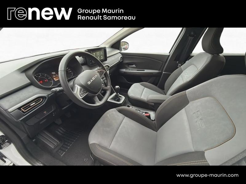 DACIA Jogger d’occasion à vendre à SAMOREAU chez DPL - GARAGE DU CENTRE (Photo 11)