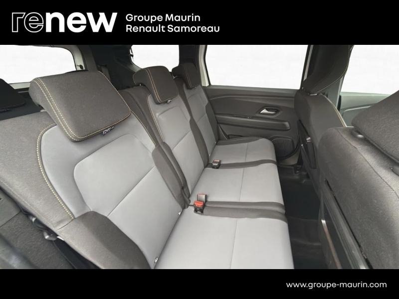 DACIA Jogger d’occasion à vendre à SAMOREAU chez DPL - GARAGE DU CENTRE (Photo 17)