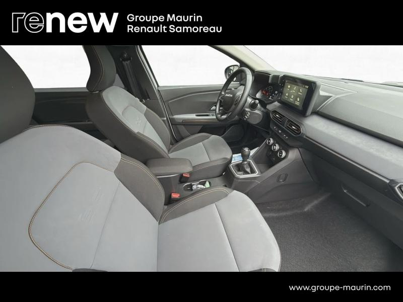 DACIA Jogger d’occasion à vendre à SAMOREAU chez DPL - GARAGE DU CENTRE (Photo 18)