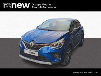 RENAULT Captur d’occasion à vendre à SAMOREAU