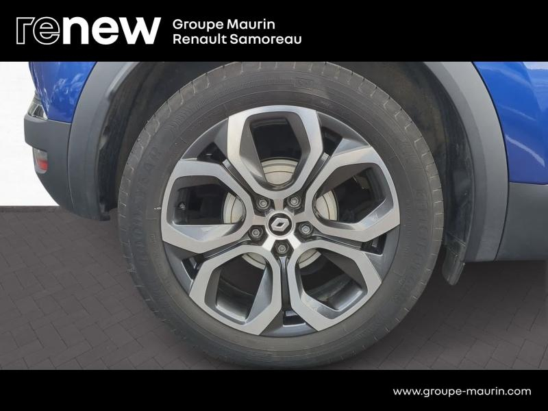 RENAULT Captur d’occasion à vendre à SAMOREAU chez DPL - GARAGE DU CENTRE (Photo 7)