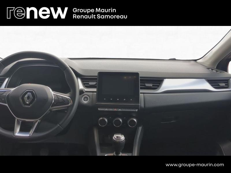 RENAULT Captur d’occasion à vendre à SAMOREAU chez DPL - GARAGE DU CENTRE (Photo 13)