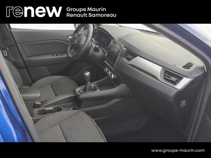 RENAULT Captur d’occasion à vendre à SAMOREAU chez DPL - GARAGE DU CENTRE (Photo 16)