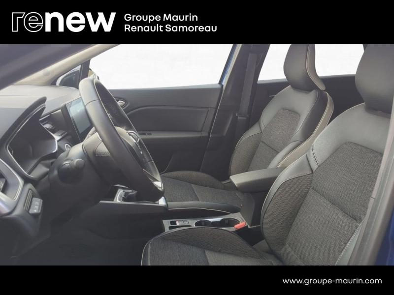 RENAULT Captur d’occasion à vendre à SAMOREAU chez DPL - GARAGE DU CENTRE (Photo 19)