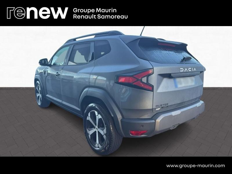 DACIA Duster d’occasion à vendre à SAMOREAU chez DPL - GARAGE DU CENTRE (Photo 4)