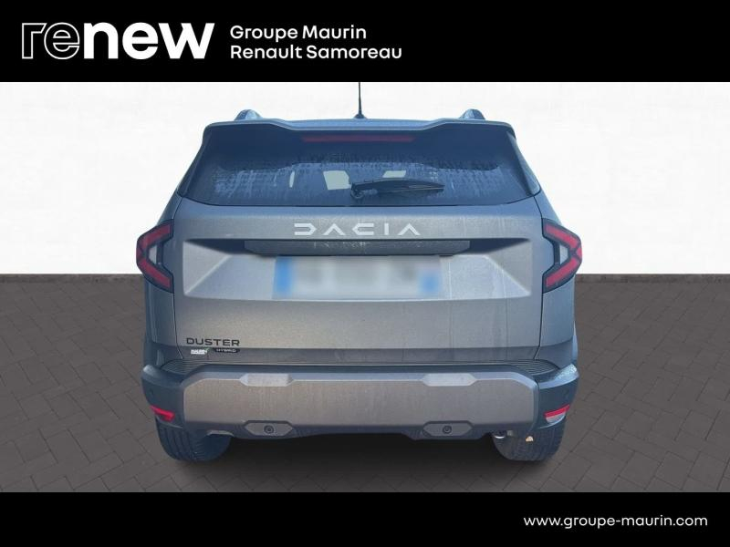 DACIA Duster d’occasion à vendre à SAMOREAU chez DPL - GARAGE DU CENTRE (Photo 5)