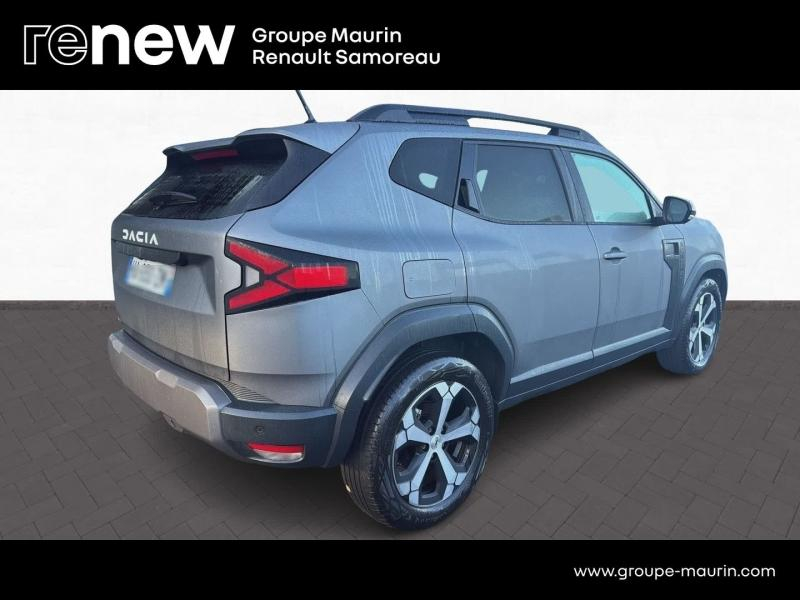 DACIA Duster d’occasion à vendre à SAMOREAU chez DPL - GARAGE DU CENTRE (Photo 6)