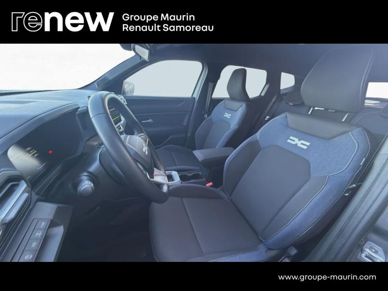 DACIA Duster d’occasion à vendre à SAMOREAU chez DPL - GARAGE DU CENTRE (Photo 11)