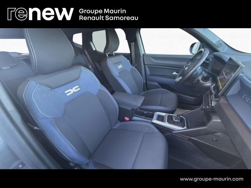 DACIA Duster d’occasion à vendre à SAMOREAU chez DPL - GARAGE DU CENTRE (Photo 17)