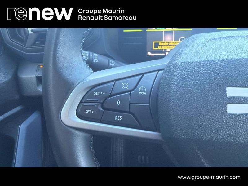 DACIA Duster d’occasion à vendre à SAMOREAU chez DPL - GARAGE DU CENTRE (Photo 19)