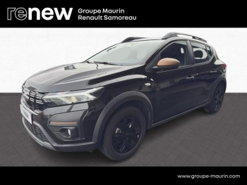 DACIA Sandero d’occasion à vendre à SAMOREAU chez DPL - GARAGE DU CENTRE (Photo 1)