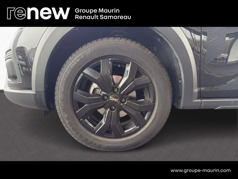 DACIA Sandero d’occasion à vendre à SAMOREAU chez DPL - GARAGE DU CENTRE (Photo 7)