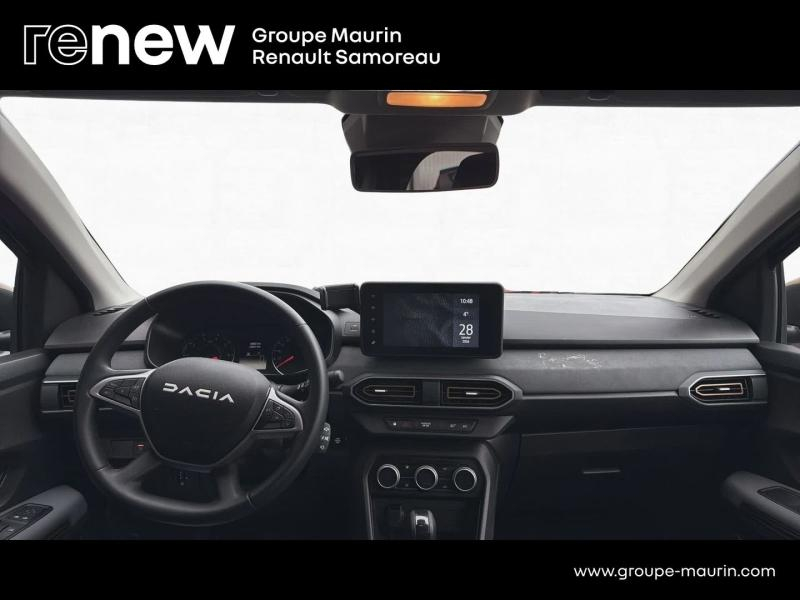 DACIA Sandero d’occasion à vendre à SAMOREAU chez DPL - GARAGE DU CENTRE (Photo 8)