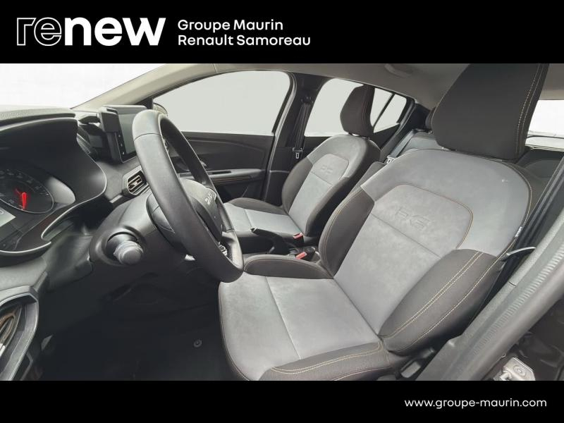 DACIA Sandero d’occasion à vendre à SAMOREAU chez DPL - GARAGE DU CENTRE (Photo 12)