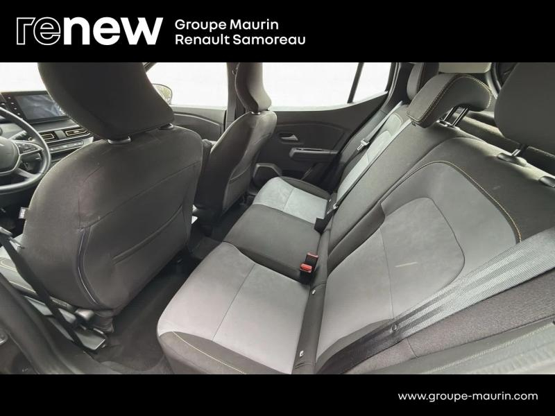 DACIA Sandero d’occasion à vendre à SAMOREAU chez DPL - GARAGE DU CENTRE (Photo 13)