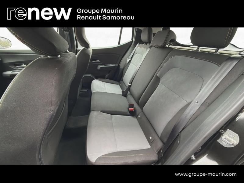 DACIA Sandero d’occasion à vendre à SAMOREAU chez DPL - GARAGE DU CENTRE (Photo 14)