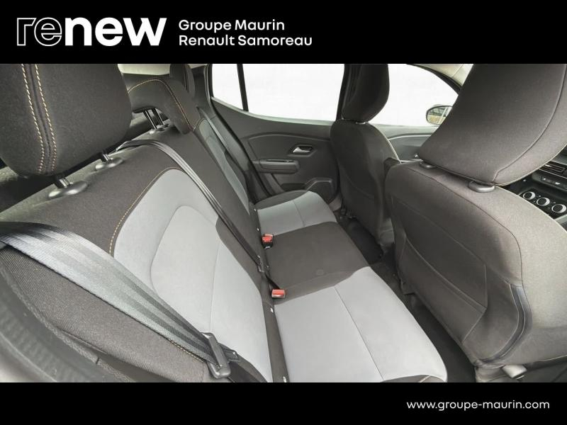 DACIA Sandero d’occasion à vendre à SAMOREAU chez DPL - GARAGE DU CENTRE (Photo 15)