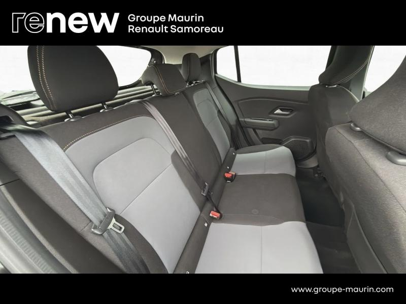 DACIA Sandero d’occasion à vendre à SAMOREAU chez DPL - GARAGE DU CENTRE (Photo 16)