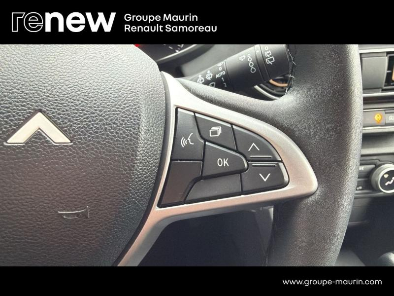 DACIA Sandero d’occasion à vendre à SAMOREAU chez DPL - GARAGE DU CENTRE (Photo 20)
