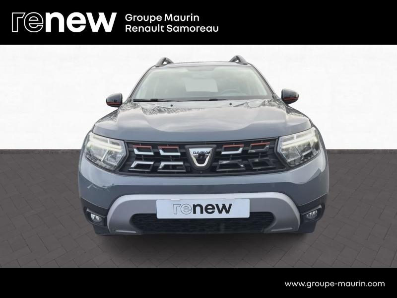 DACIA Duster d’occasion à vendre à SAMOREAU chez DPL - GARAGE DU CENTRE (Photo 3)