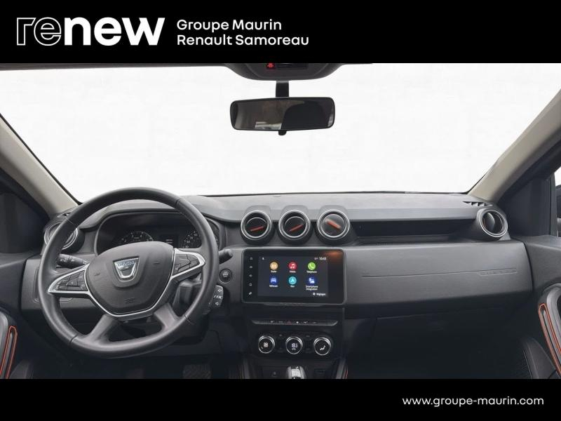 DACIA Duster d’occasion à vendre à SAMOREAU chez DPL - GARAGE DU CENTRE (Photo 8)