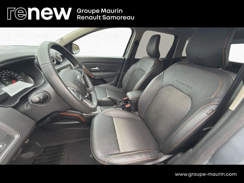DACIA Duster d’occasion à vendre à SAMOREAU chez DPL - GARAGE DU CENTRE (Photo 11)