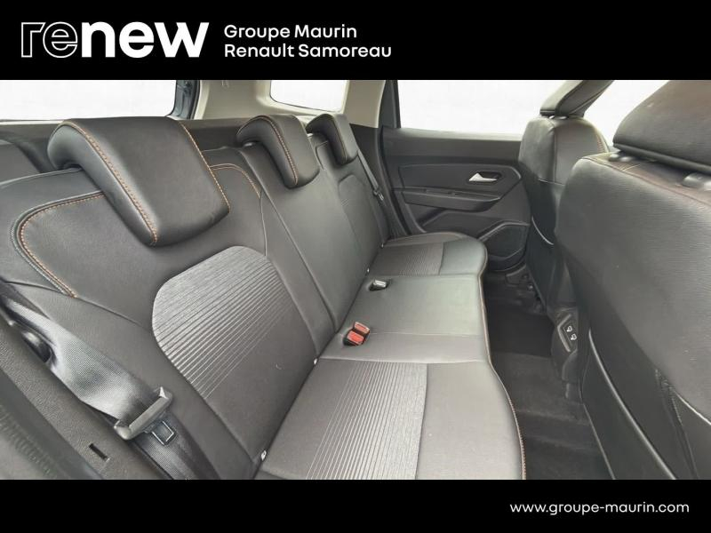 DACIA Duster d’occasion à vendre à SAMOREAU chez DPL - GARAGE DU CENTRE (Photo 15)