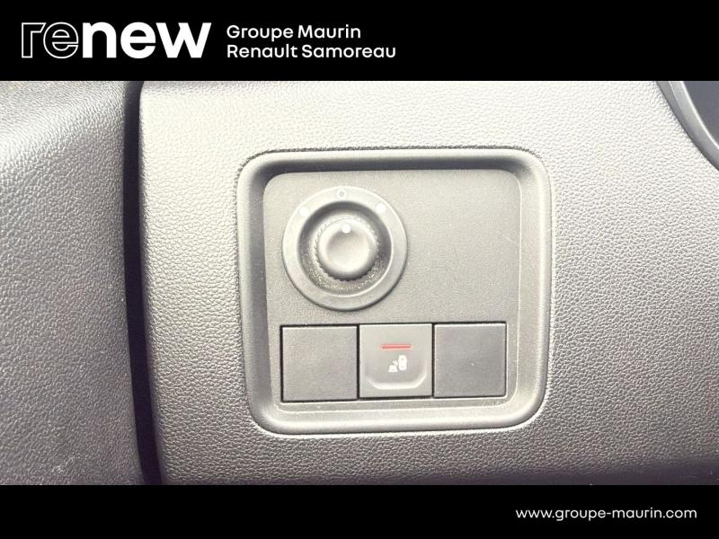 DACIA Duster d’occasion à vendre à SAMOREAU chez DPL - GARAGE DU CENTRE (Photo 18)